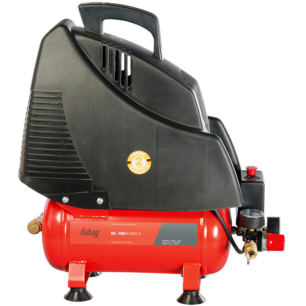 Компрессор Fubag OL 195/6 CM1.5   (646033)