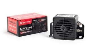 Сигнал заднего хода звуковой, электрический 12-48V 110Db Urban Horn CRISTYLEAVTO 10049
