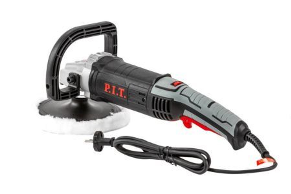 Полировочная шлифмашина PPO180-C1 PIT
