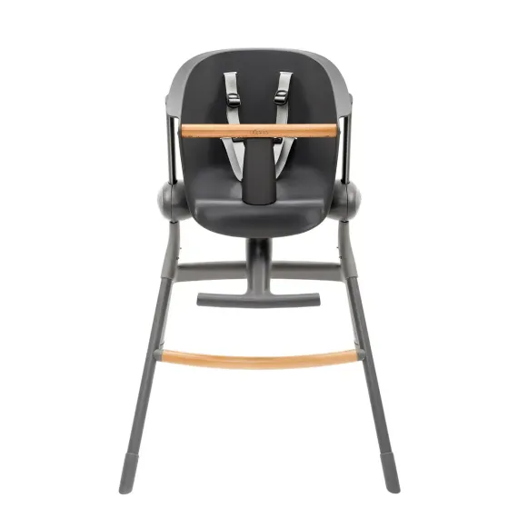 Стульчик для кормления Beaba Up&amp;Down High Chair Grey
