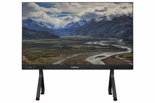 Светодиодный интерактивный LED-дисплей EliteBoard DC-120U1IO 120"