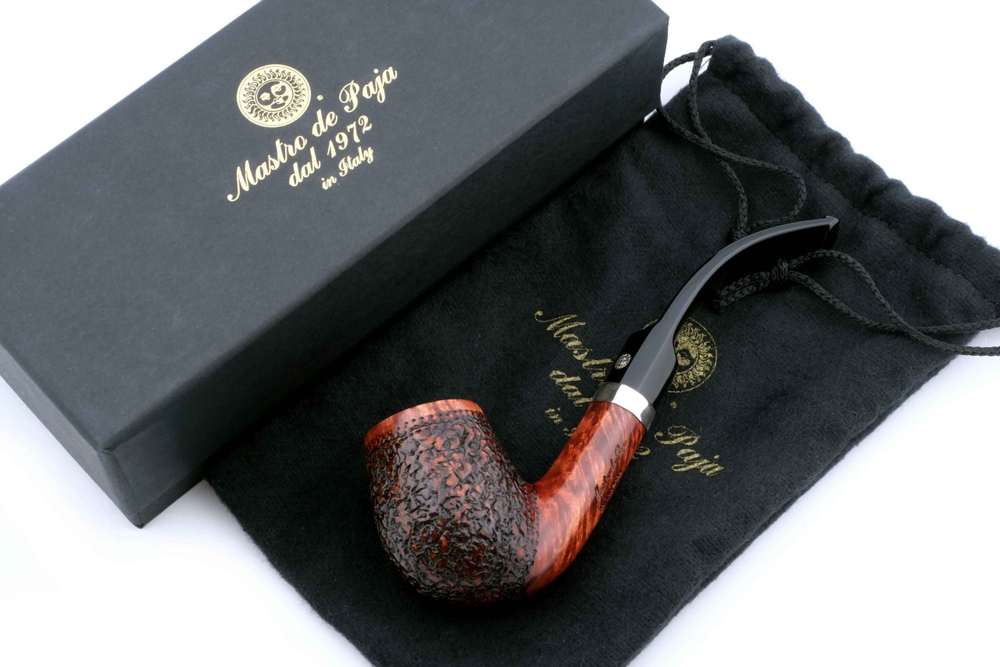 Трубка Mastro De Paja, M122-2