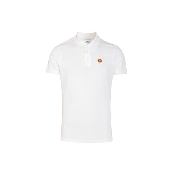 KENZO Logo Polo