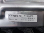 Блок управления ECU EEC3