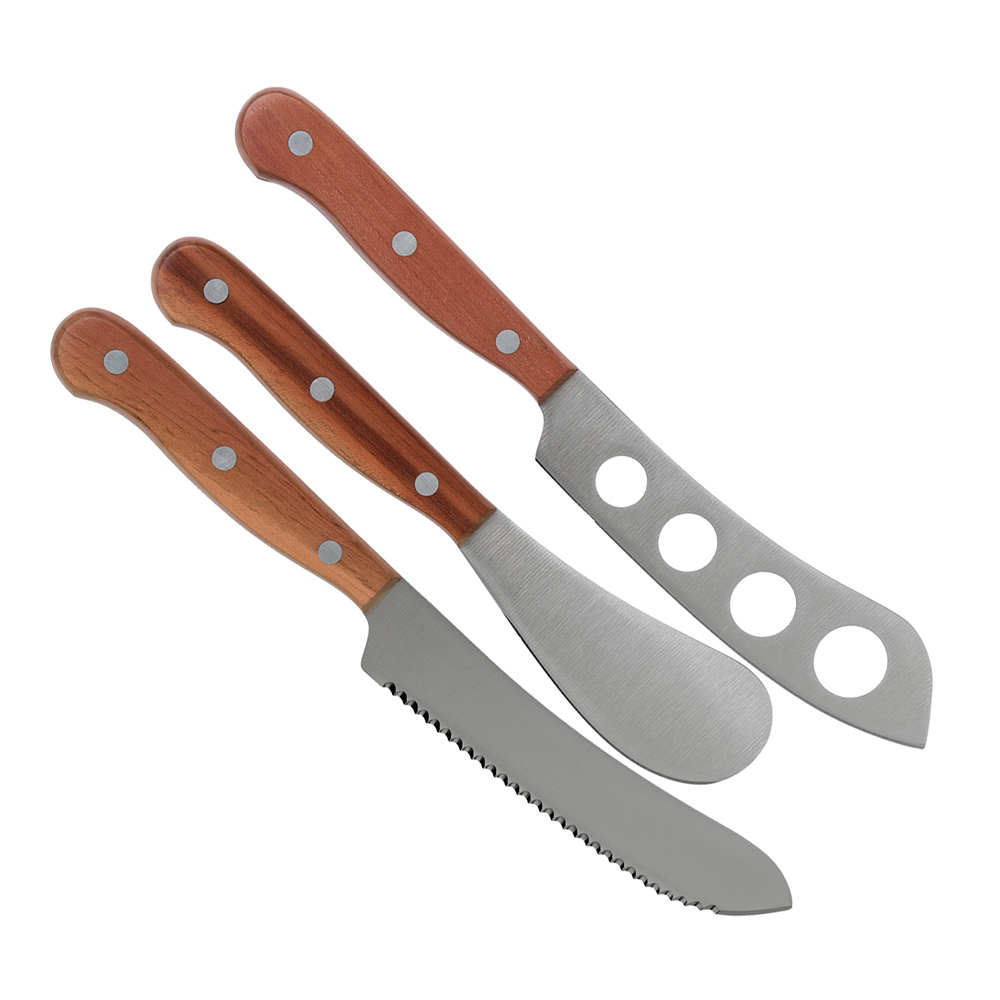 Набор ножей для деликатесов 3шт Wuesthof Charcuterie set