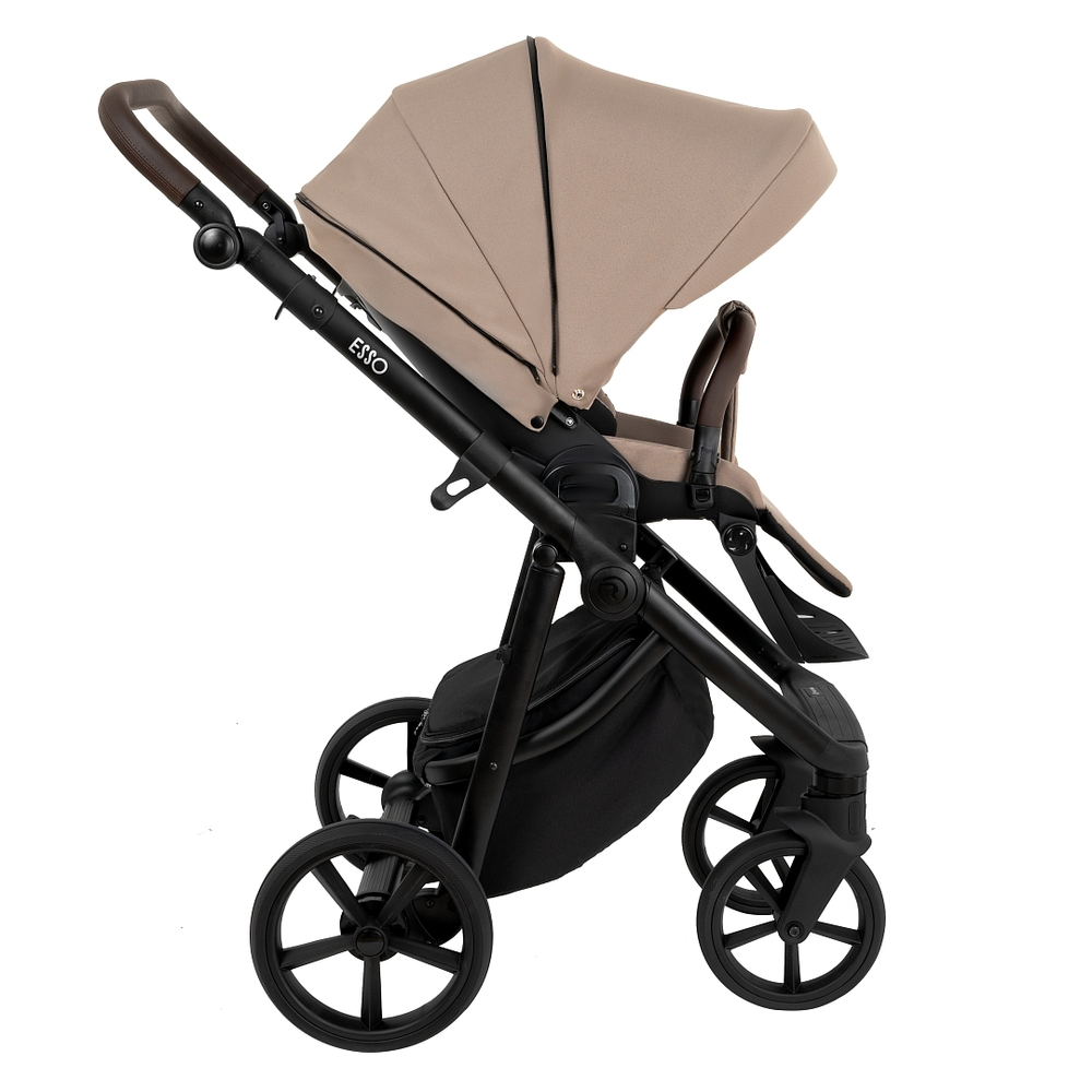 ROAN Коляска 2 в1 Esso Hazel/Black