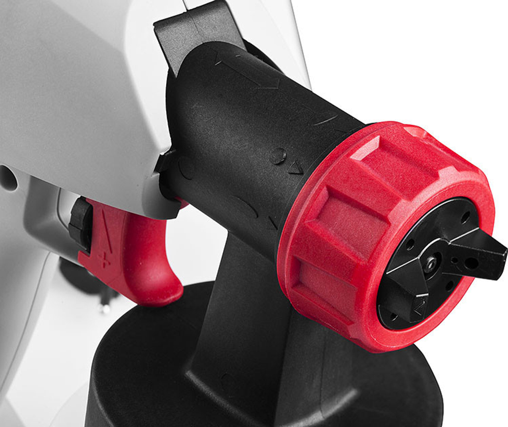 Краскопульт электрический Зубр Мастер КПЭ-750