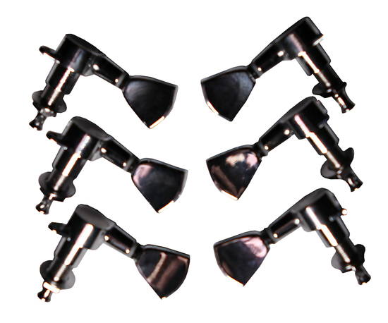 Колковая механика PAXPHIL J-04 CR