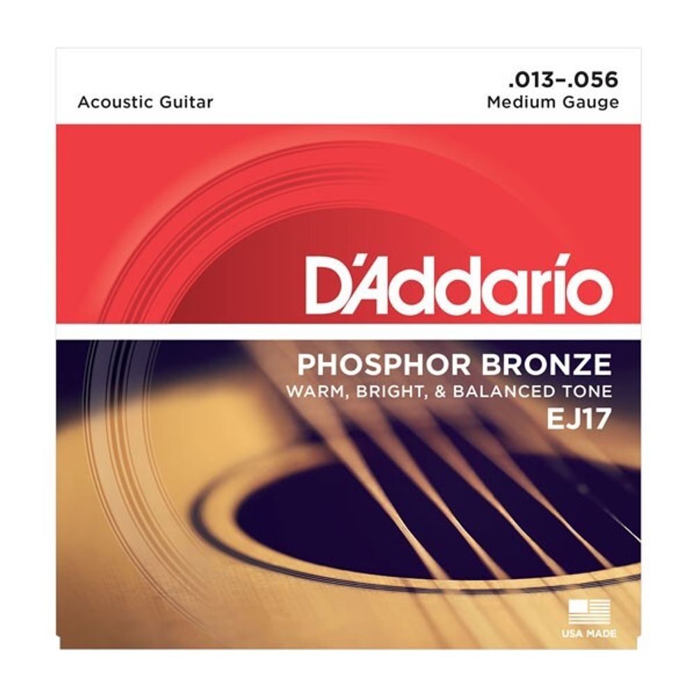 D&#39;ADDARIO EJ17