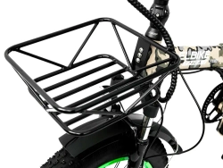 Электрофэтбайк Elbike Taiga 3 Twix (Camouflage)