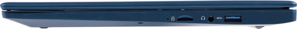 Ноутбук  Acer Gateway Ultra Slim 14 14.1 ", Ryzen 5, 8 Гб RAM, 256 Гб SSD, Radeon Vega 8, Голубой