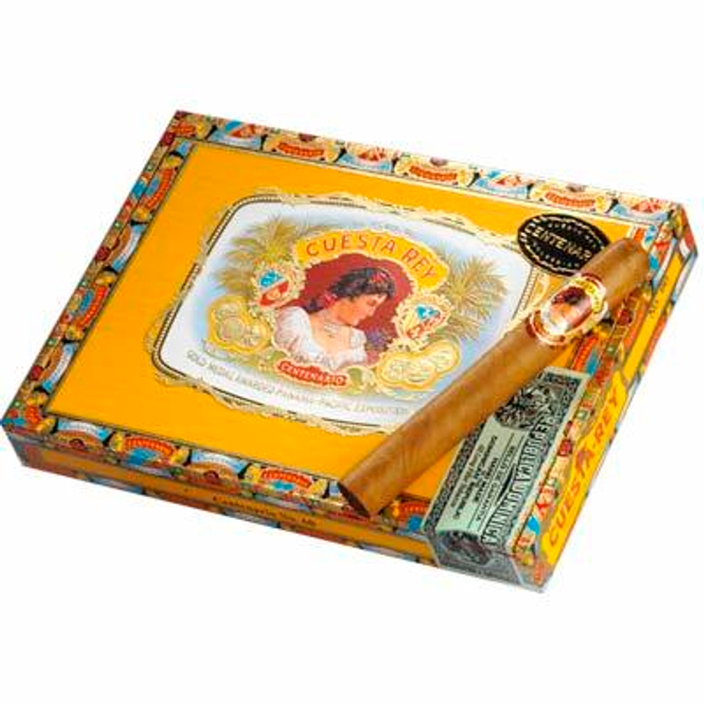 Cuesta Rey Centenario №60 Natural