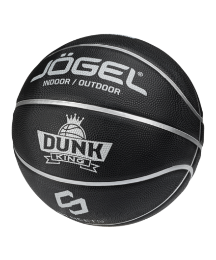 Мяч баскетбольный JÖGEL Streets DUNK KING №5
