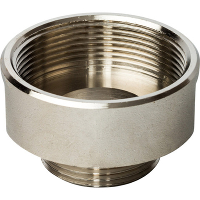 Переходник STOUT ВН 2"х 1 1/4" никель