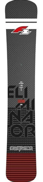 Сноуборд F2 Eliminator Carbon