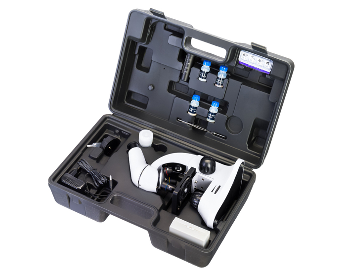 Микроскоп Levenhuk Rainbow D50L PLUS, 2 Мпикс, Лунный камень