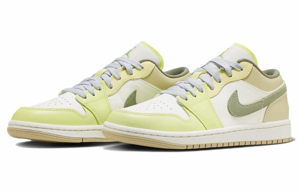 Кроссовки Jordan Air Jordan 1 (Женская размерная сетка)