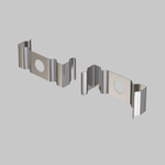 Комплектующие для профиля Led Strip ALM003MT