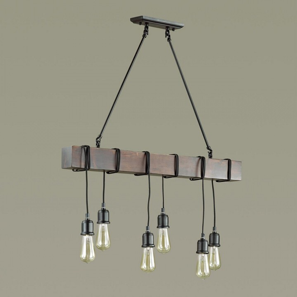 Подвесной светильник Lumion 3740/6