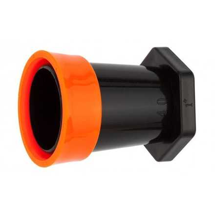 Заглушка для ленты Golden Spray 40мм