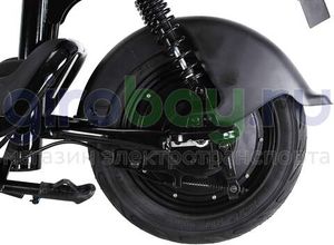 Электроскутер MOTIKO MD1 500W (48V/20Ah) фото №17