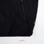  Куртка Dickies Central High Pile Hooded артикул:DK0A87NVBLK1 - купить в магазине Дайс