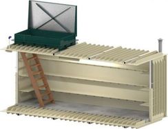 Погреб ЛК 3000*2000*2000