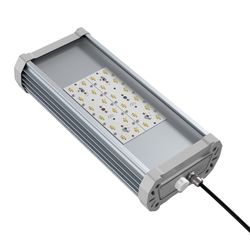 Cветодиодный светильник Terra IP67 50Вт