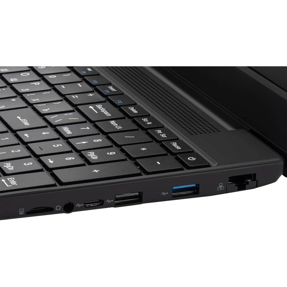 Ноутбук iRU Tactio 15ALGR 15.6" IPS FHD Core i5 1235U 16Gb SSD512Gb black (2173257)