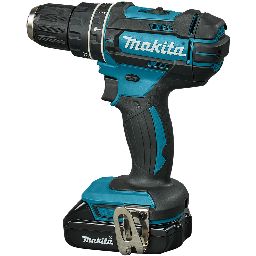 Дрель аккумуляторная Makita DHP 482 SYE Li-ion