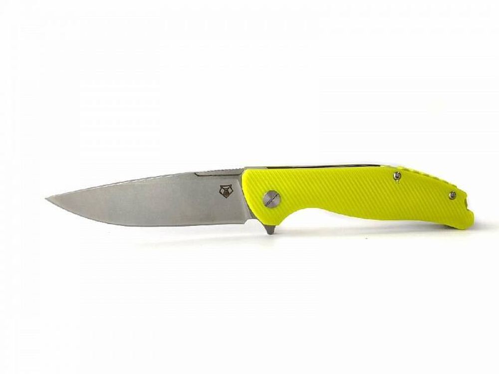 Нож Cronidur 30 EVO Yellow