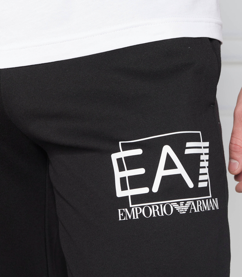 спортивные штаны EA7 - черный(3RPP73 PJ05Z)