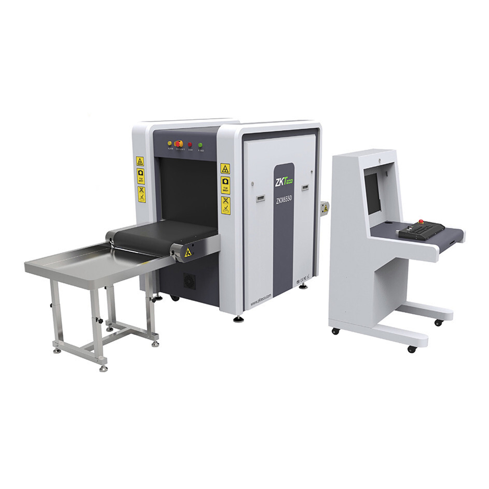 Рентгеновский интроскоп ZKTeco ZKX6550 для досмотра багажа