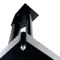 Canton LS 860 Black High Gloss (Pair)