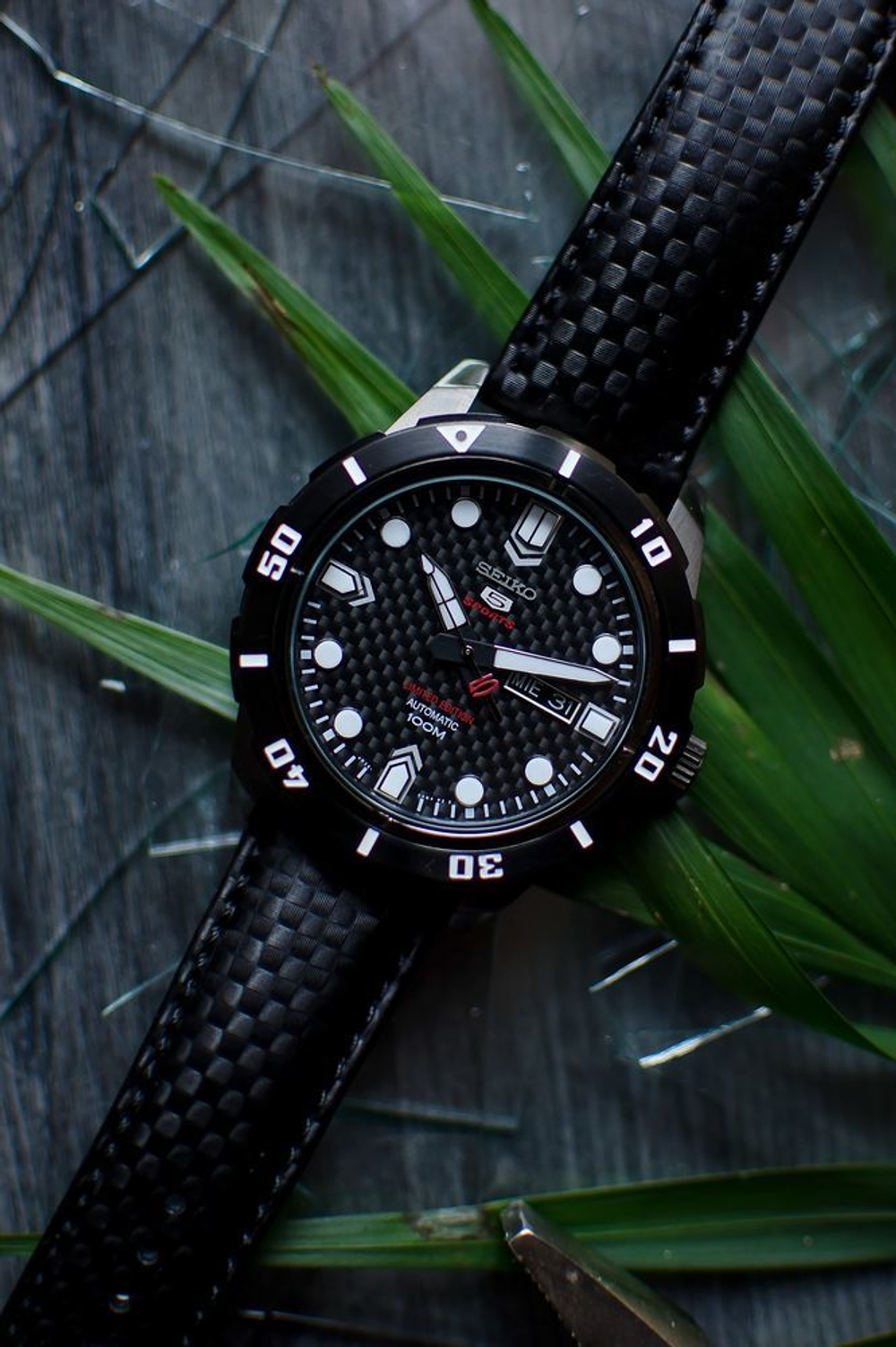 Seiko SRP721K1S