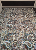 Покрывало гобеленовое Пейсли 2-спальный (180х200)
