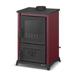 Дровяная кухонная печь Simge Soba 902 GINE R
