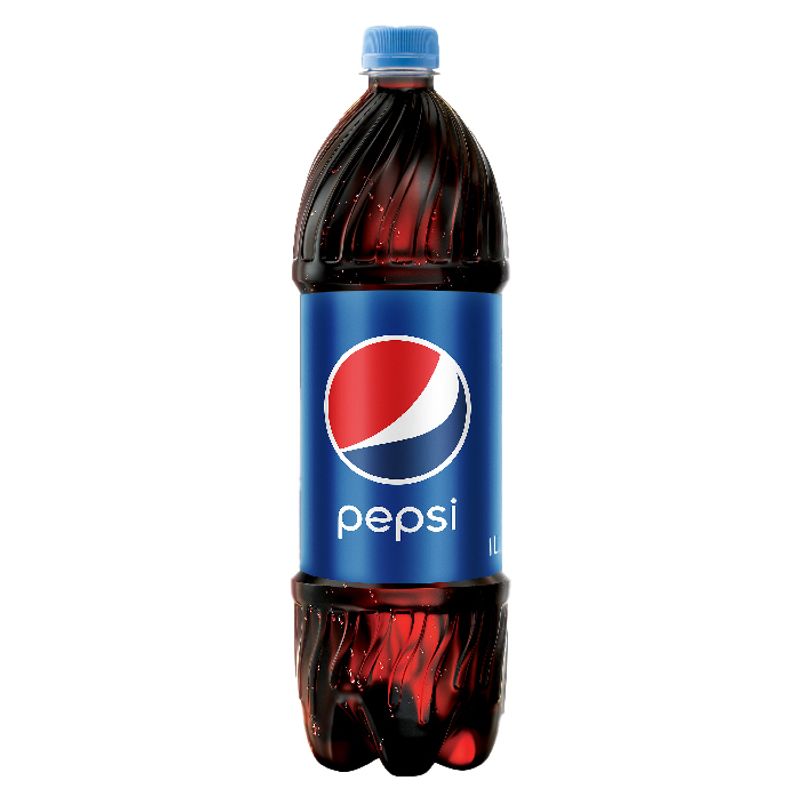 Напиток газированный Pepsi 1 л/ 12 бут/уп