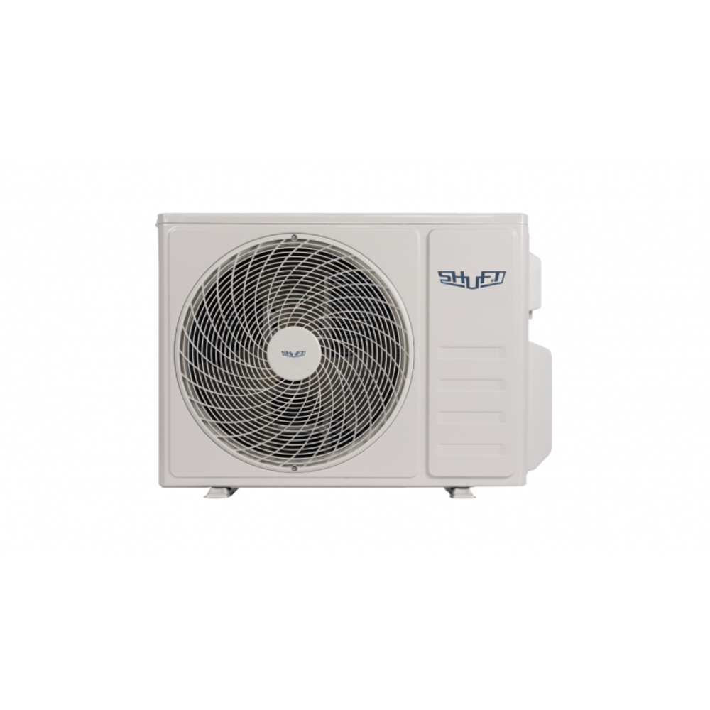 Мульти сплит система Shuft на 3 комнаты (20+25+50 кв.м.)