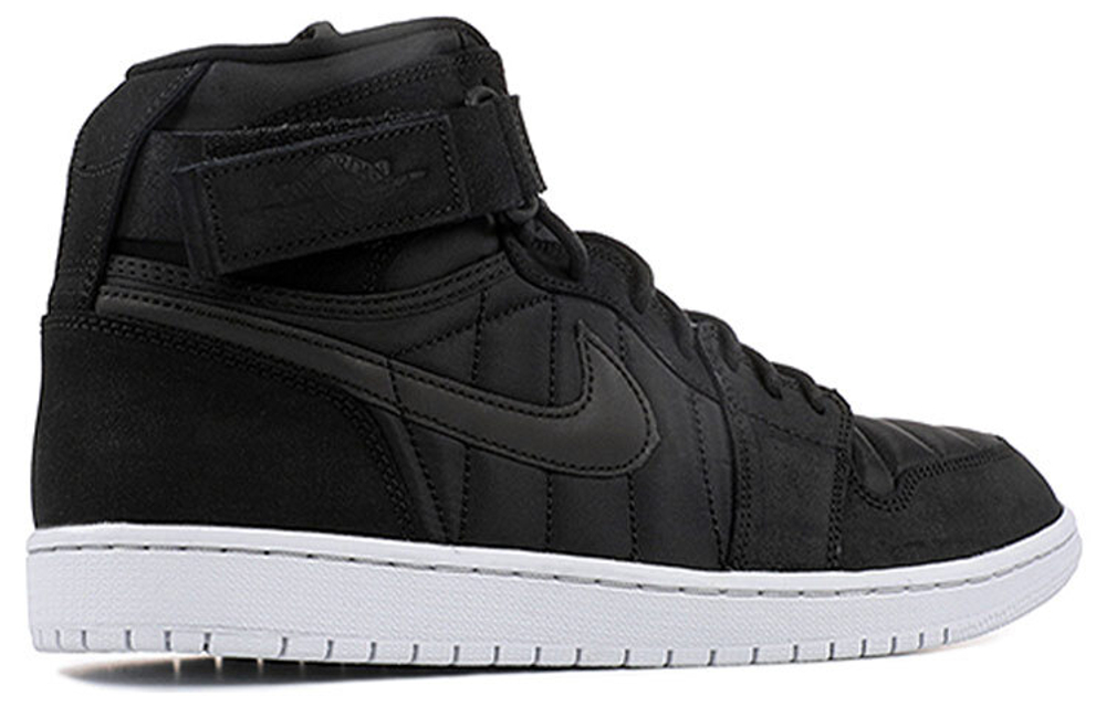 Кроссовки Jordan Air Jordan 1 Retro High Strap Black Anthracite