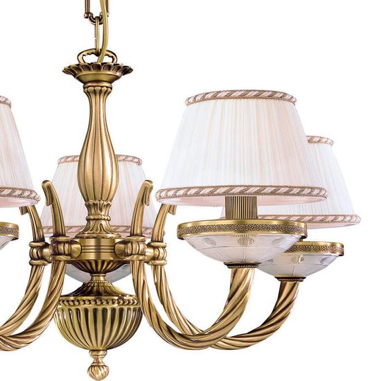 Подвесная люстра Reccagni Angelo L.4660/5