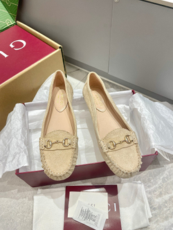 Gucci Horsebit Ballet Flat