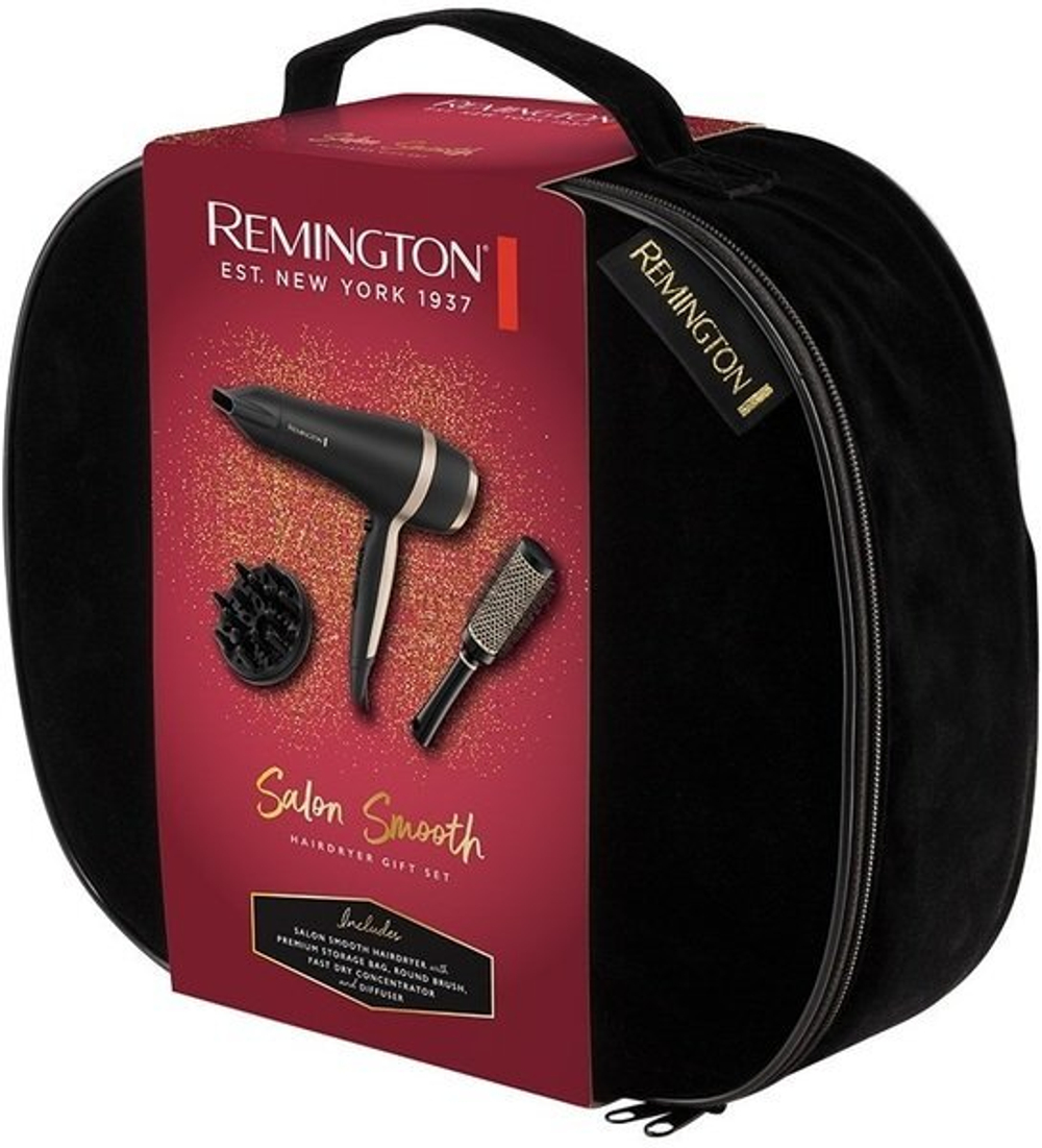 Фен Remington D6940GP черный