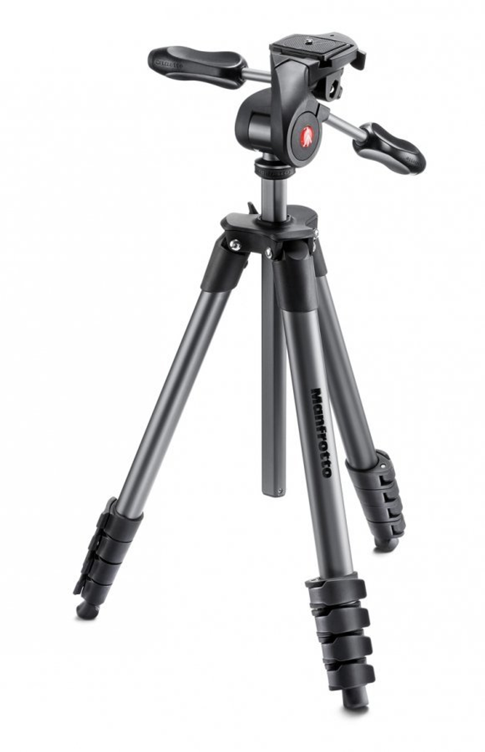 Штатив премиум Manfrotto Compact Advanced Black (MKCOMPACTADV-BK)