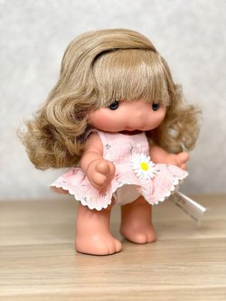 Кукла Пупс Marina and Pau 25 cм Piu (M1417)