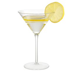 Бокал из тритана Grace для мартини и коктейлей, 250 мл