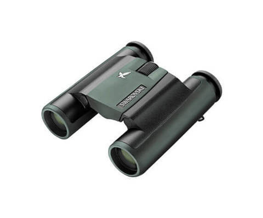 Бинокль SWAROVSKI CL Pocket 8x25, зеленый