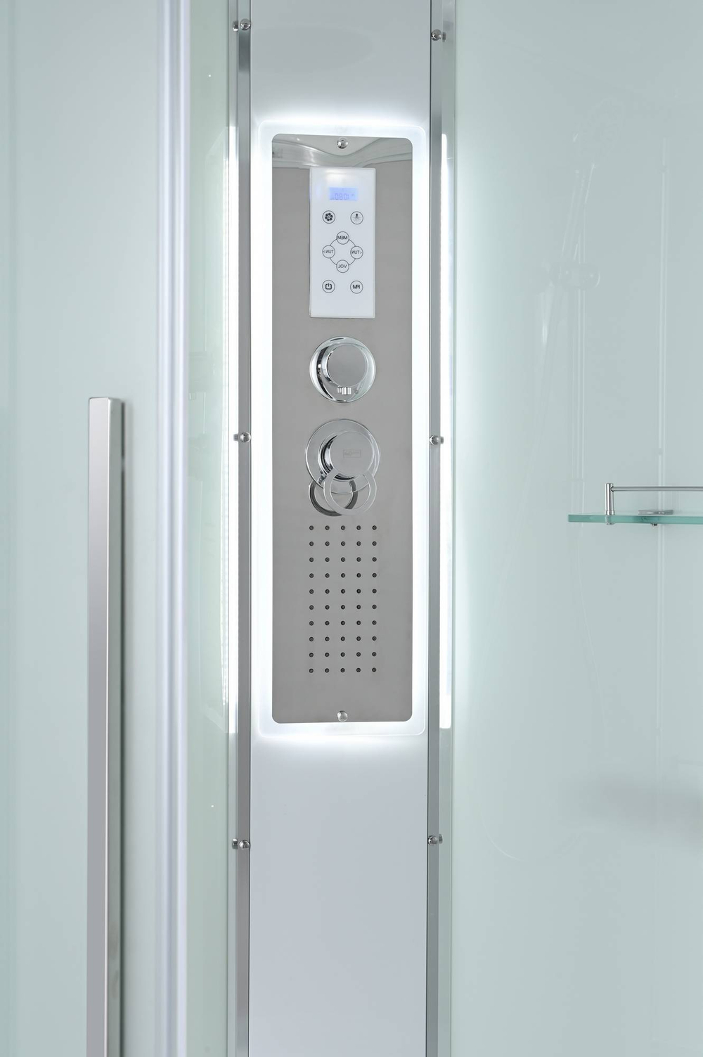 Душевая кабина AvaCan KD2912LED