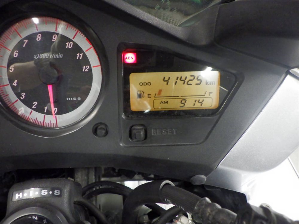 Honda VFR800A , 2006