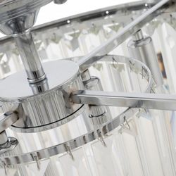 Потолочная люстра Arte Milano Sorrento-8909 378909/6/50/490 CR